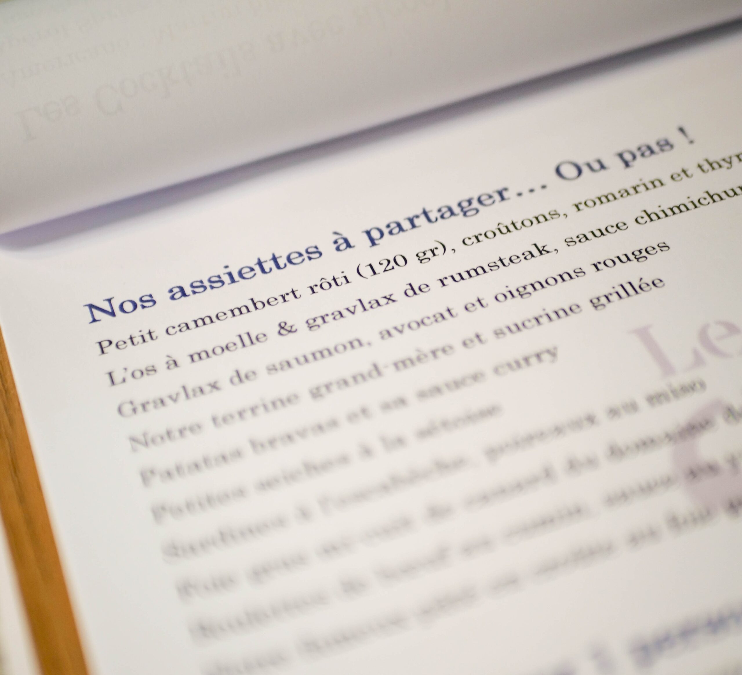 POURQUOI NOTRE CARTE N’EST JAMAIS LA MÊME